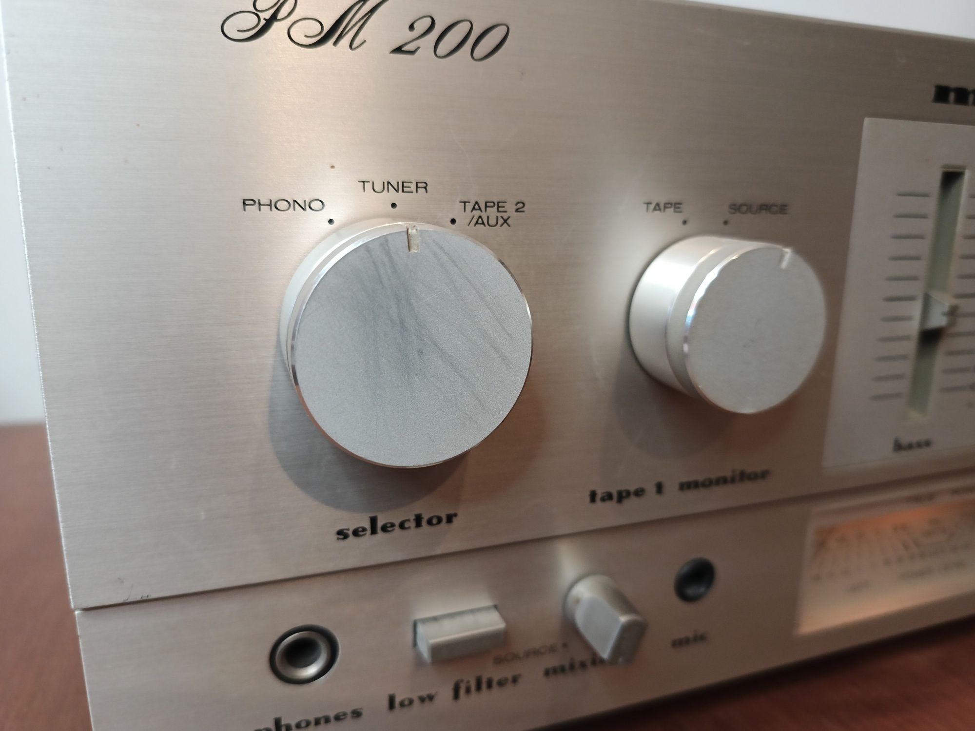 Wzmacniacz MARANTZ  PM 200