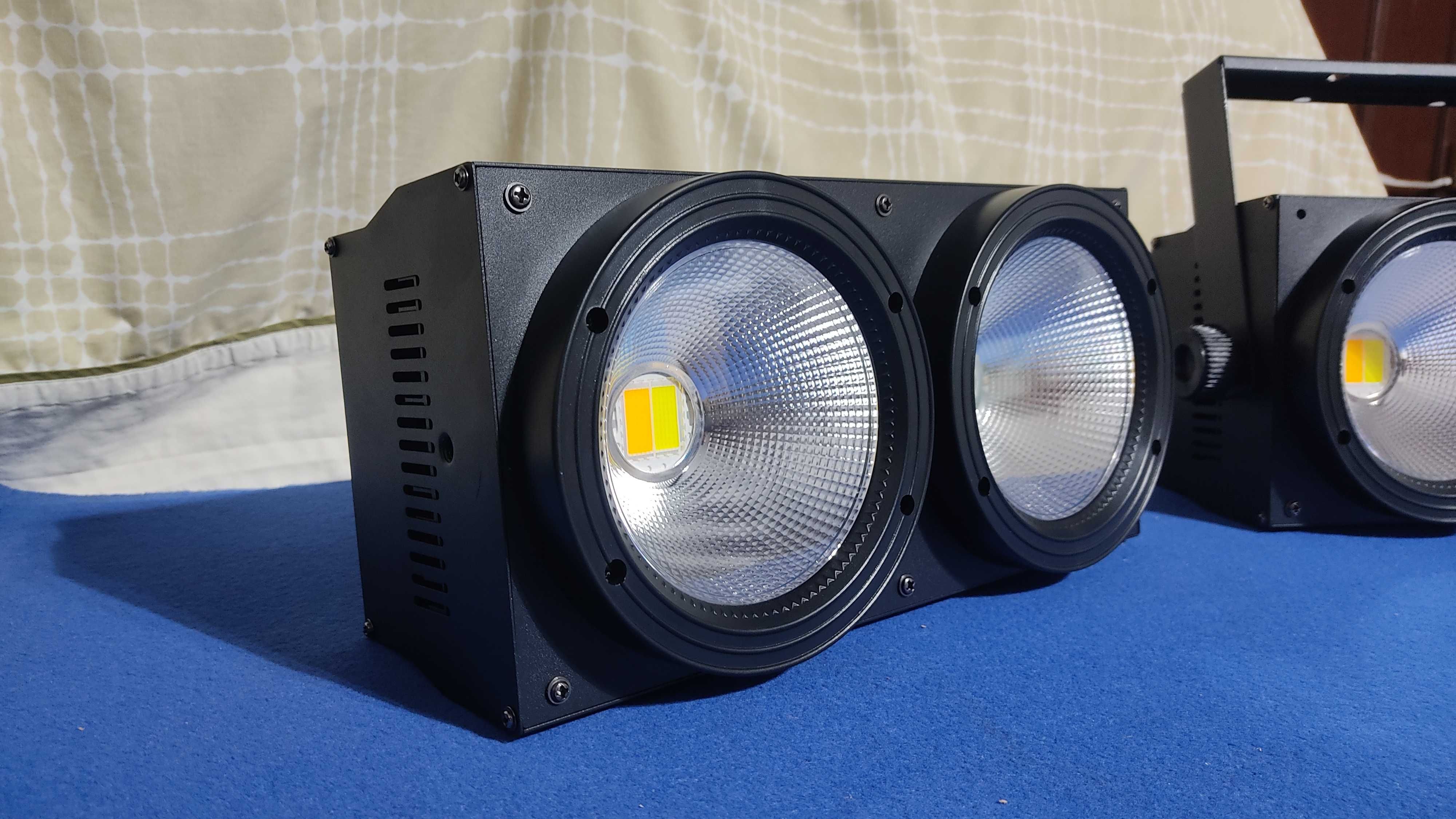 2x blinders led 200W