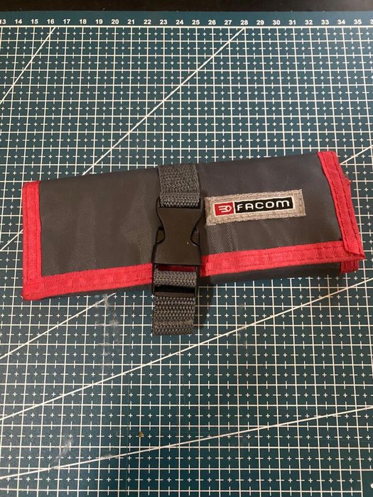 Bolsa chaves bocas Facom