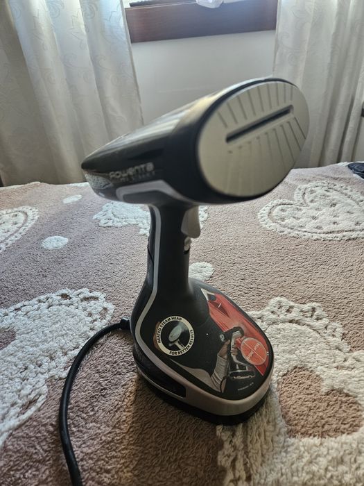 Ferro a vapor vertical Rowenta