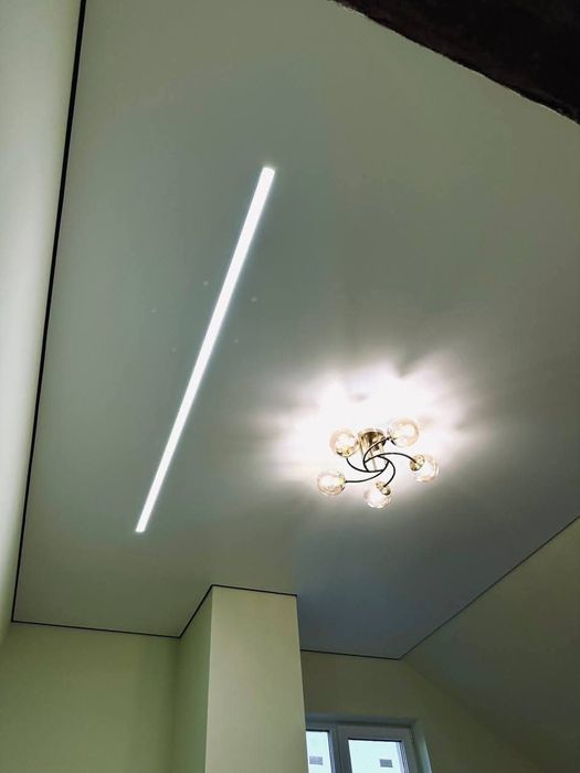 Натяжні Стелі Долина