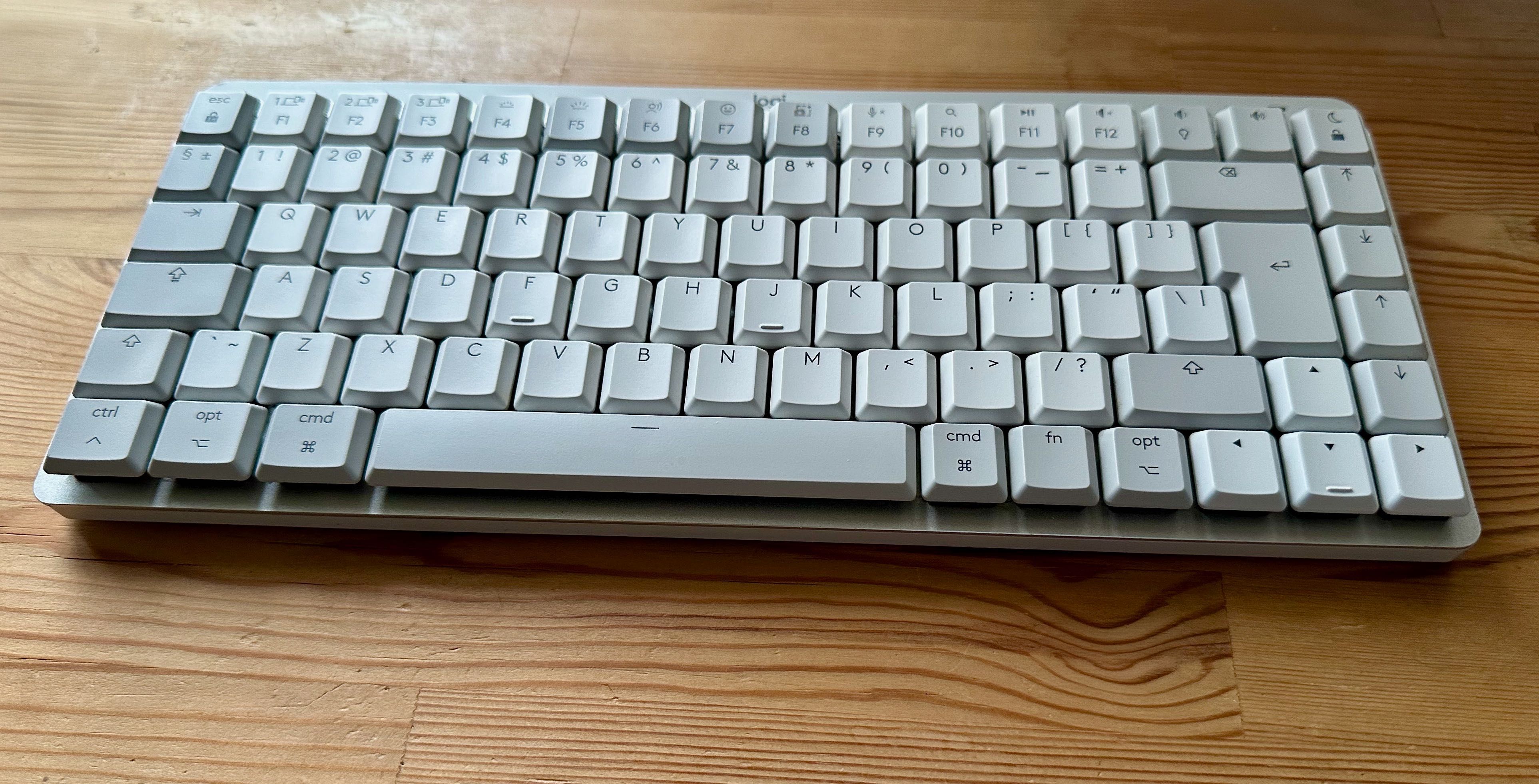 MX Mechanical Mini for Mac