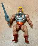 Battle Armor He-Man - Vintage
