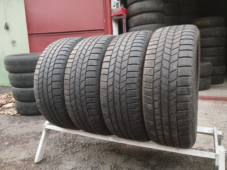 Резина б/у 235/55/18, CONTINENTAL