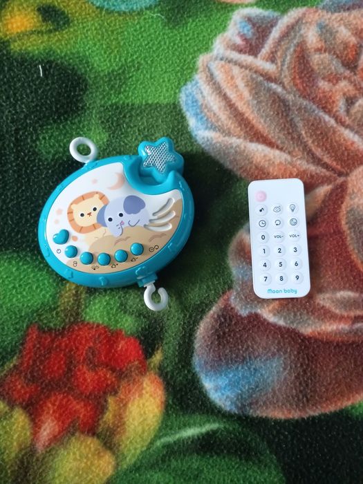 Oddam dla niemowląt