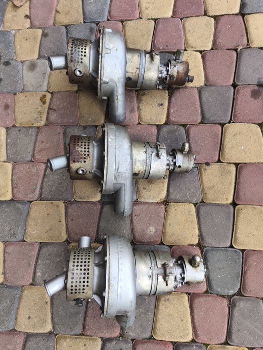 Насос підігрівача  пжд-44