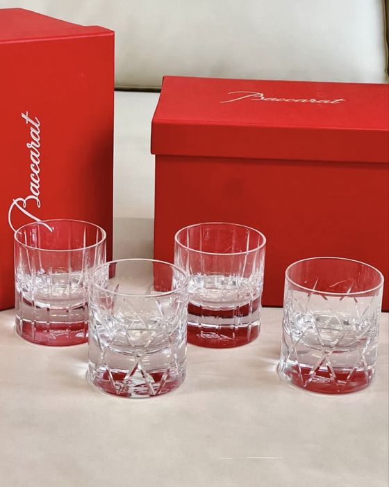 Набір келихів для віскі Baccarat