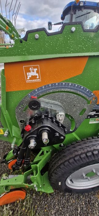 Сівалка Amazone D 9