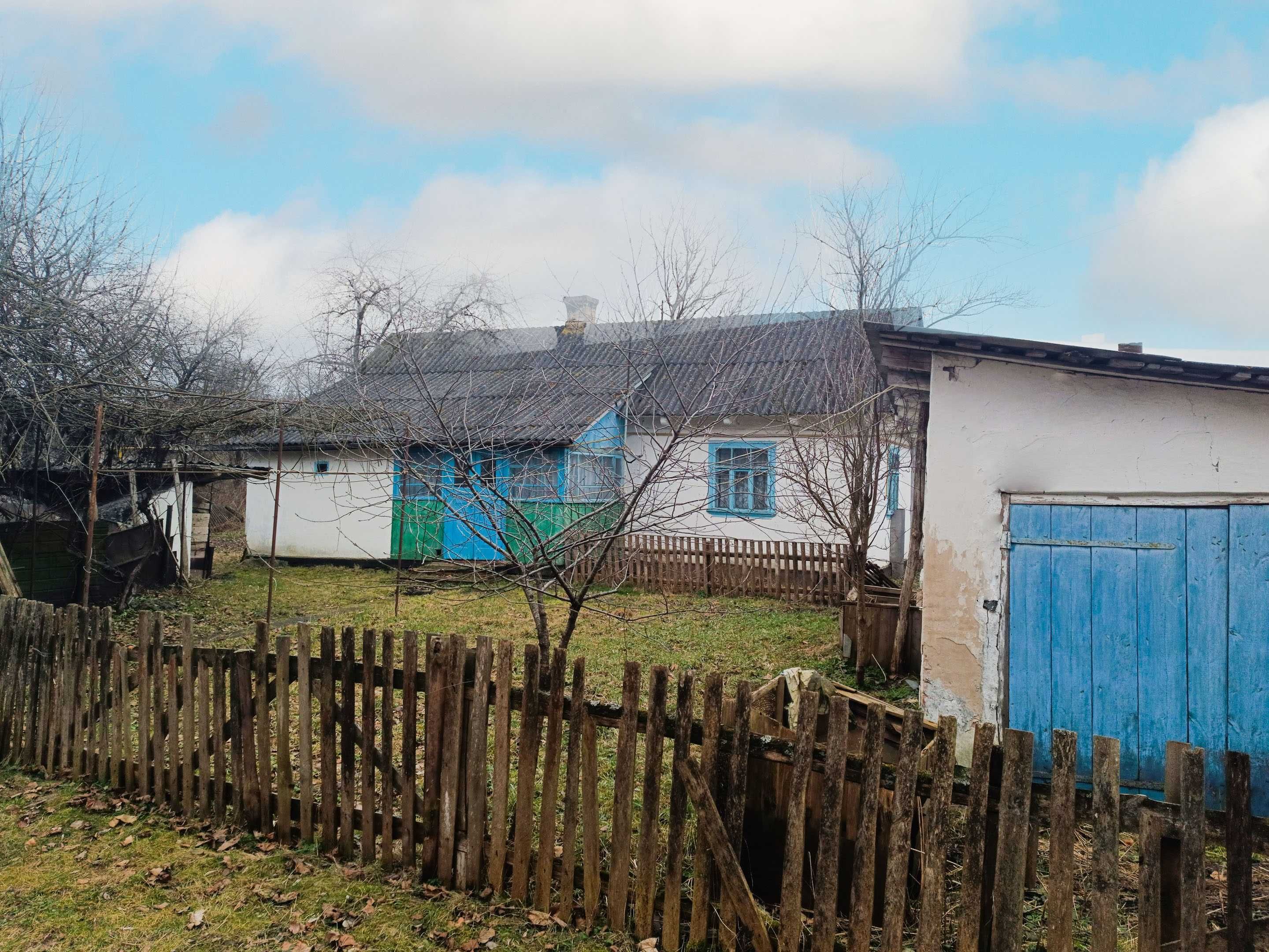 Продається будинок у мальовничому селі Бечаль рівненського району