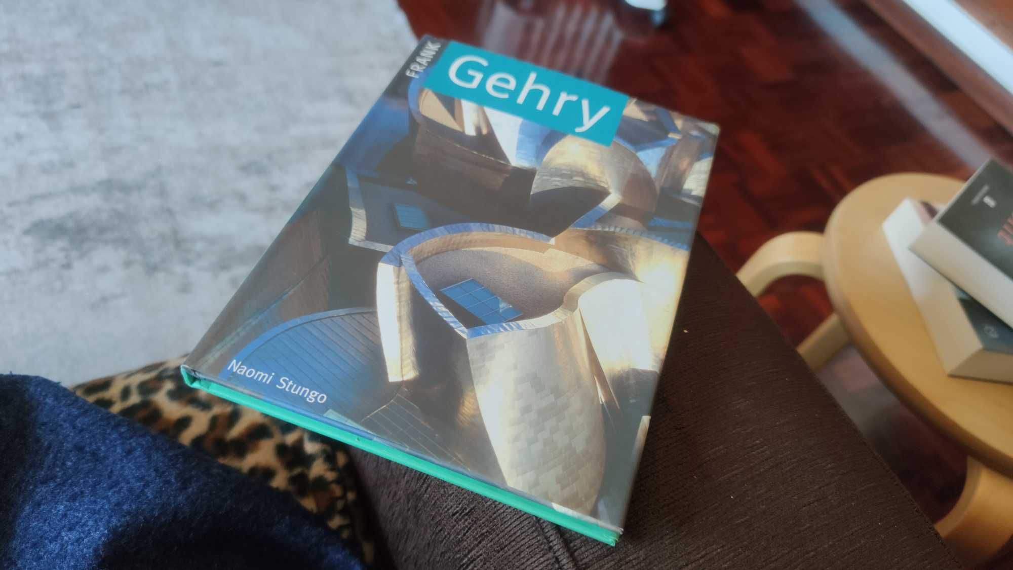 Livro Frank Gehry, Naomi Stungo