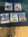 Gry na ps4 zestaw