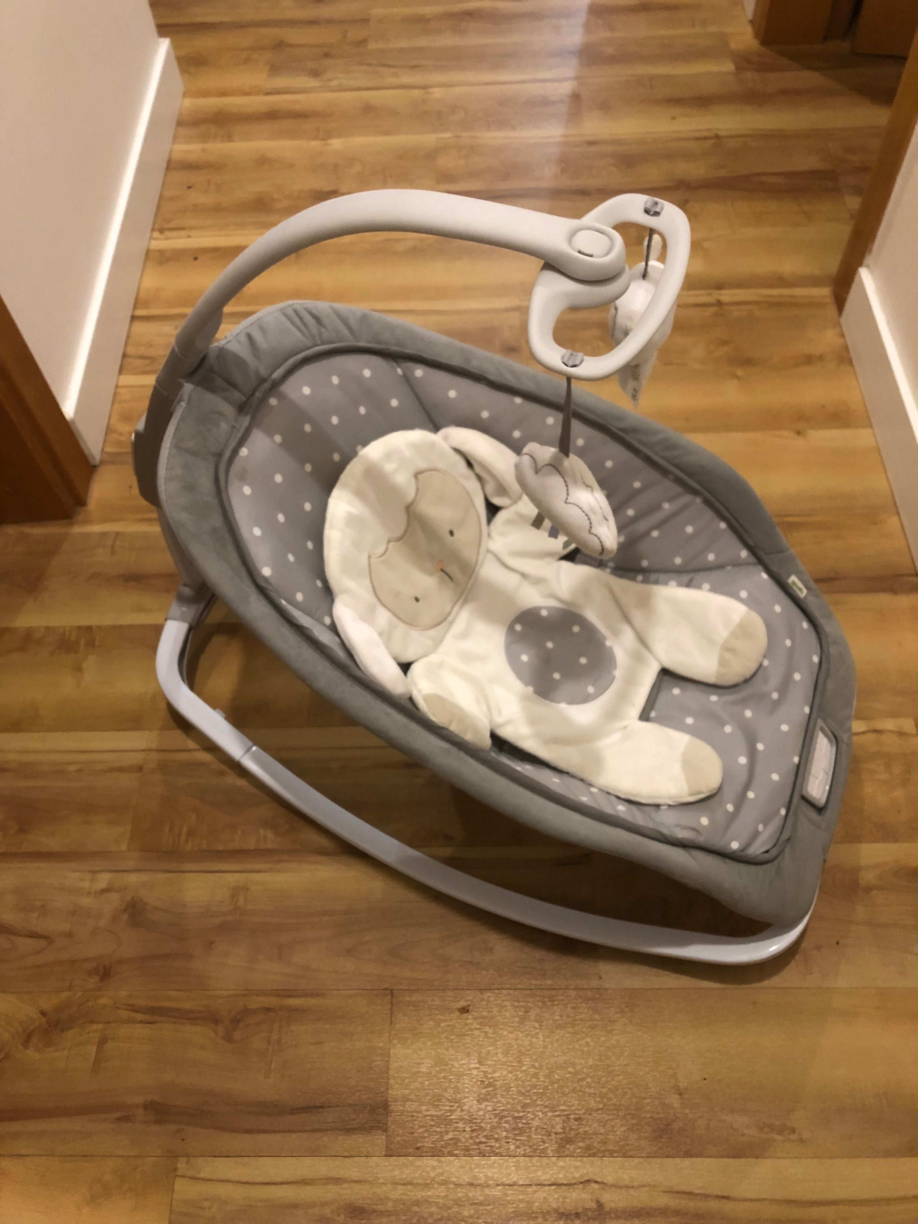 Espreguiçadeira de Bebé Ingenuity