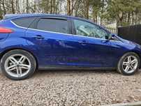FELGI 17 CALI  FORD MONDEO MK4 MK5 KUGA MK1 MK2 FOCUS MK3  LIFT 5X108 ET50 RADOM