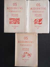 Os Modernistas Portugueses / Pedro Veiga (Petrus)