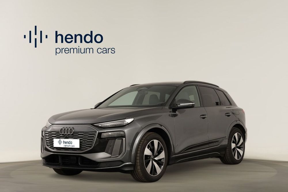 Audi Q6 e-tron 55 quattro 100 kWh