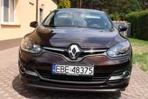 Renault Megane Renault Megane 1.6 Benzyna 2014