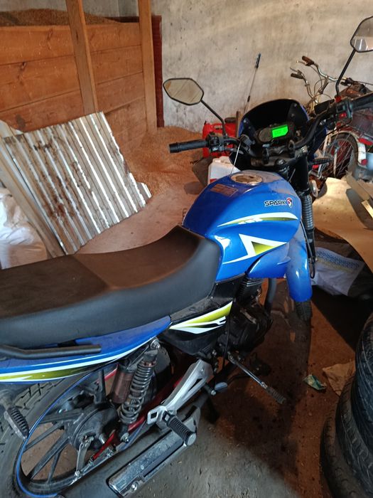 Продам мопед стан нового