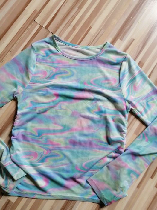 Bluzeczka damska #r XS