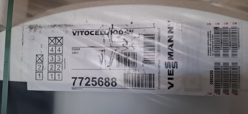 VIESSMANN Vitocell 100