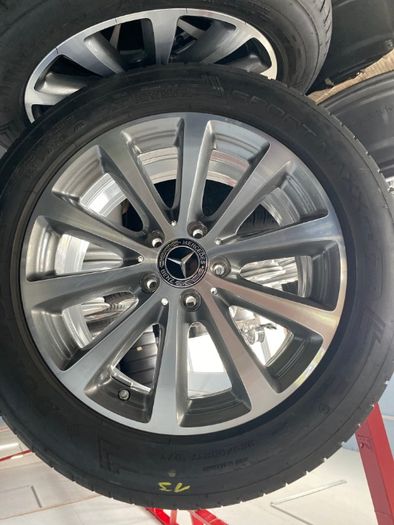 Диски Mrecedes W213 E-Class 5x112/R17/7.5J/ET40