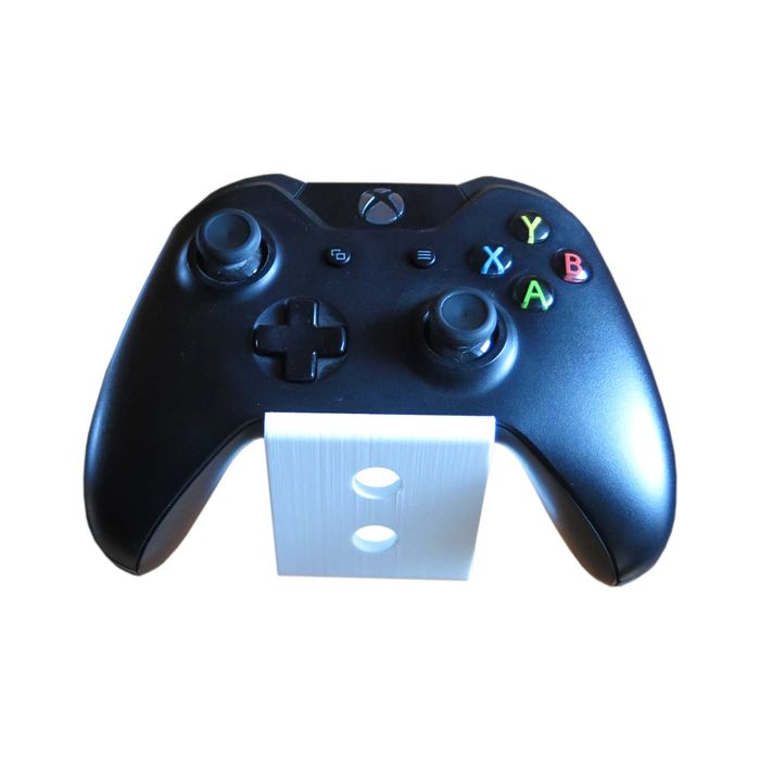 2 sztuki WIESZAK UCHWYT NA ŚCIANĘ pod pad XBOX ONE / X/S series biały