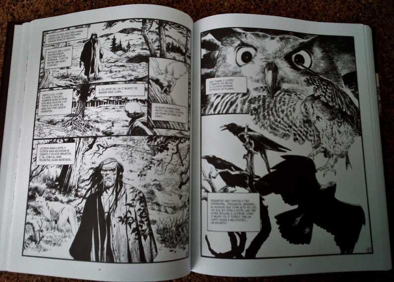 BD - Frankenstein de Mary Shelley (Georges Bess)