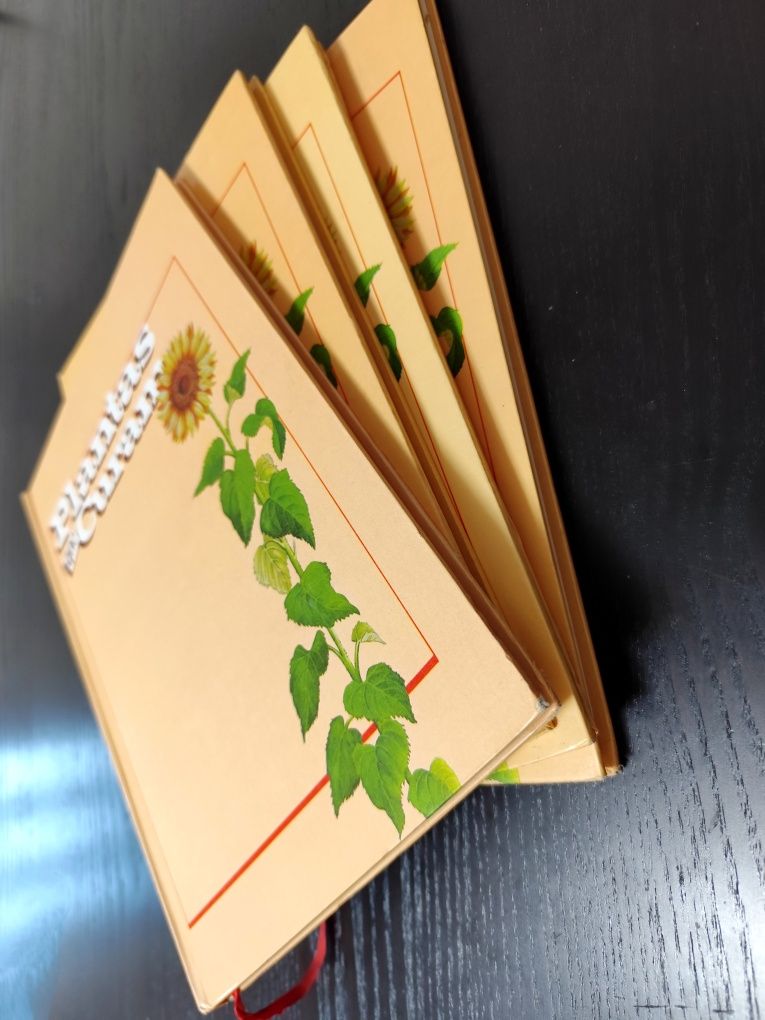 Livros: Plantas que Curam - Coleção completa (4 Volumes)