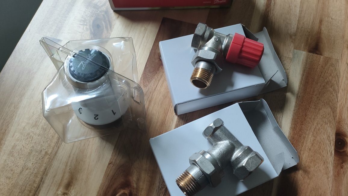 Danfoss TRV Set głowica termostatyczna do grzejników