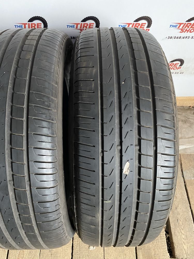 Літня резина шини (пара) 235/55R19 Pirelli