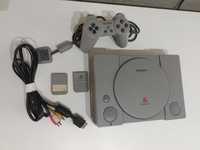 Konsola Sony PlayStation 1 PSX - przerobiona