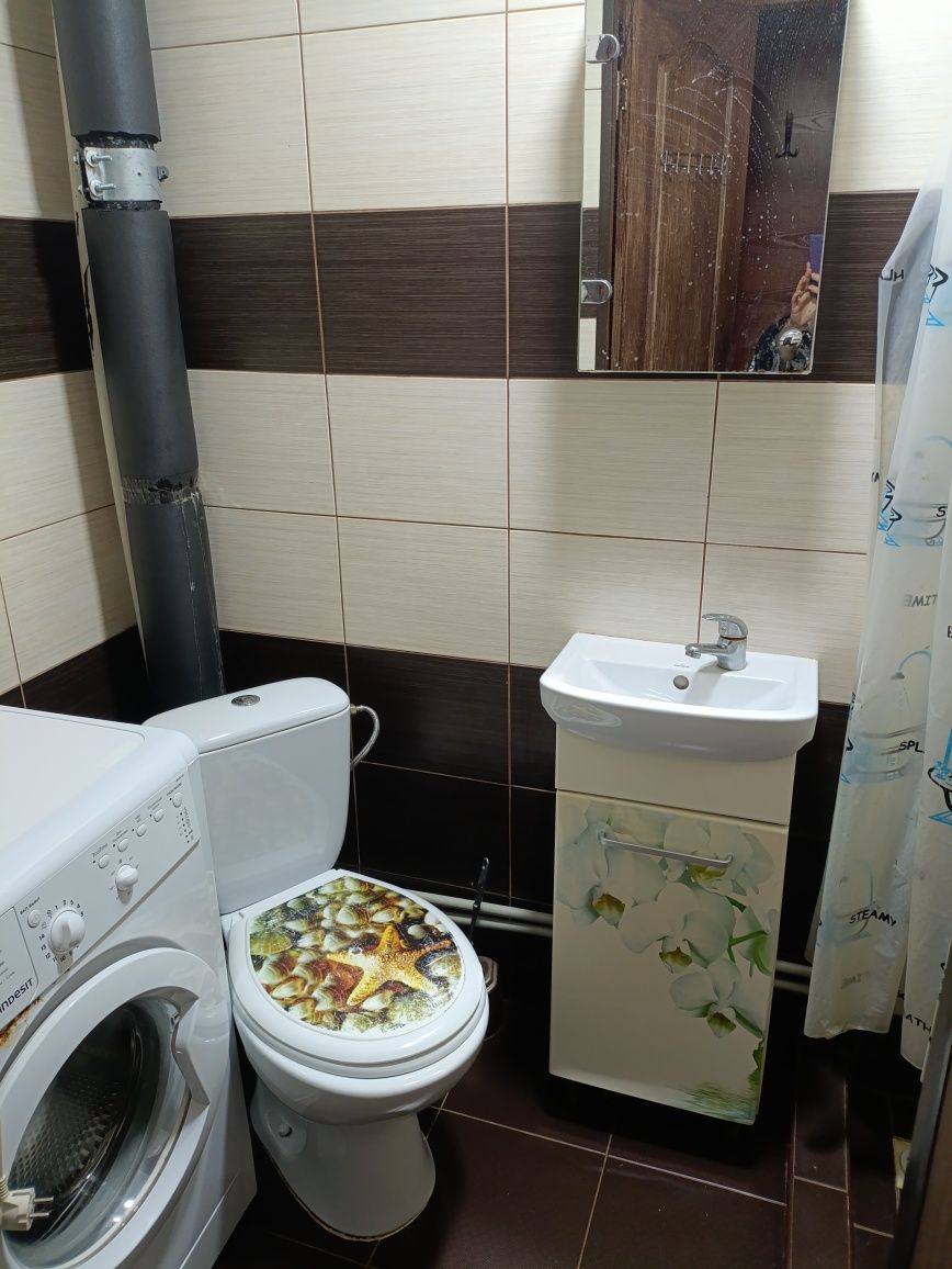 Сдам 1 к.кв. студию в ЖК Карамель, метро Центральный рынок 5 минут