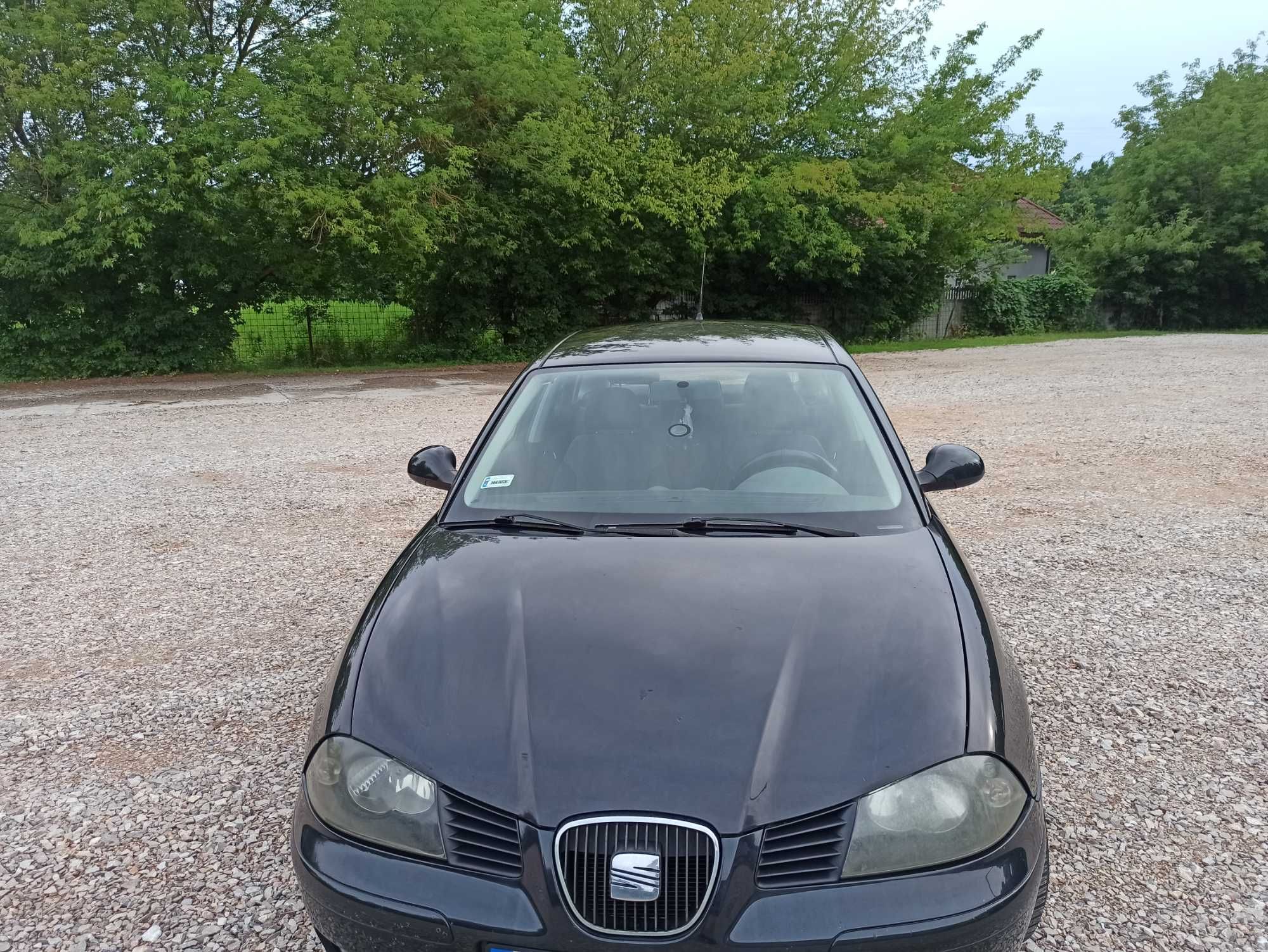 Seat Ibiza 1.4 TDI 2004