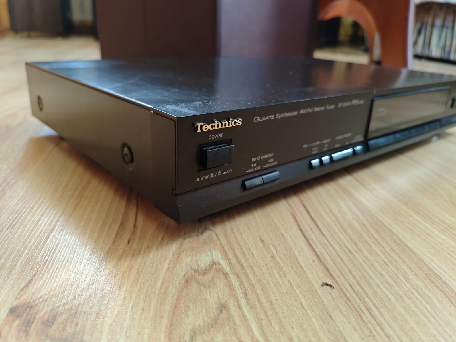 Technics Quartz ST-G470 PXS tuner