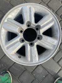 Диск 6x139.7 R15 Toyota Hilux оригіналний