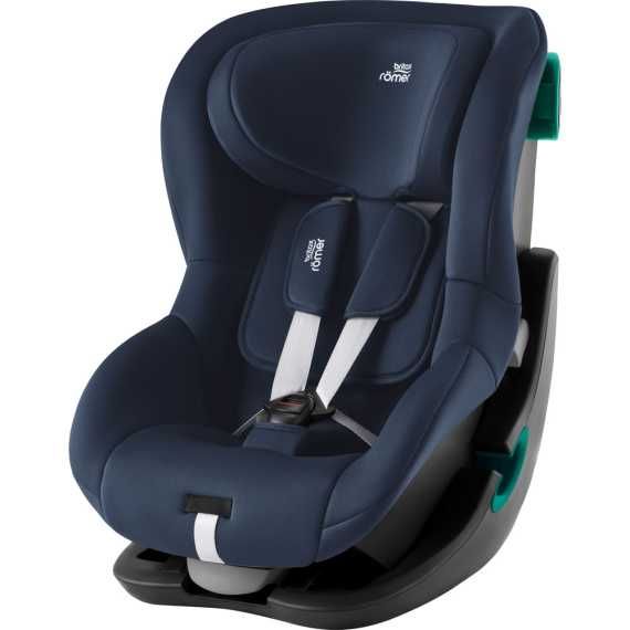 Автокрісло Britax Romer KING Pro/KING II LS/TRIFIX2 i-size 1 група