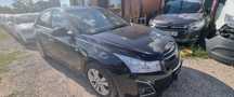 Chevrolet Cruze 2013r, 1.7 CRDI. Lekko uszkodzony tył. Jeździ.