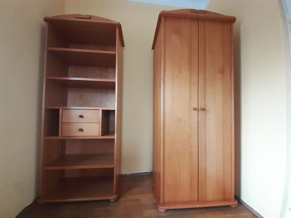 Szafa dwudrzwiowa