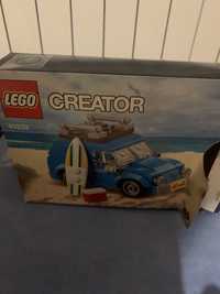 LEGO CREATOR 40252 mini vw BEETLE 100%kpl