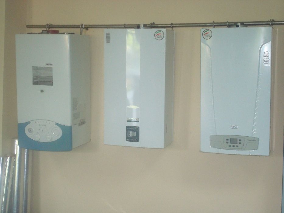 Газовий котел Westen, Baxi, Italtherm, Vailland, Protherm, Viessmann