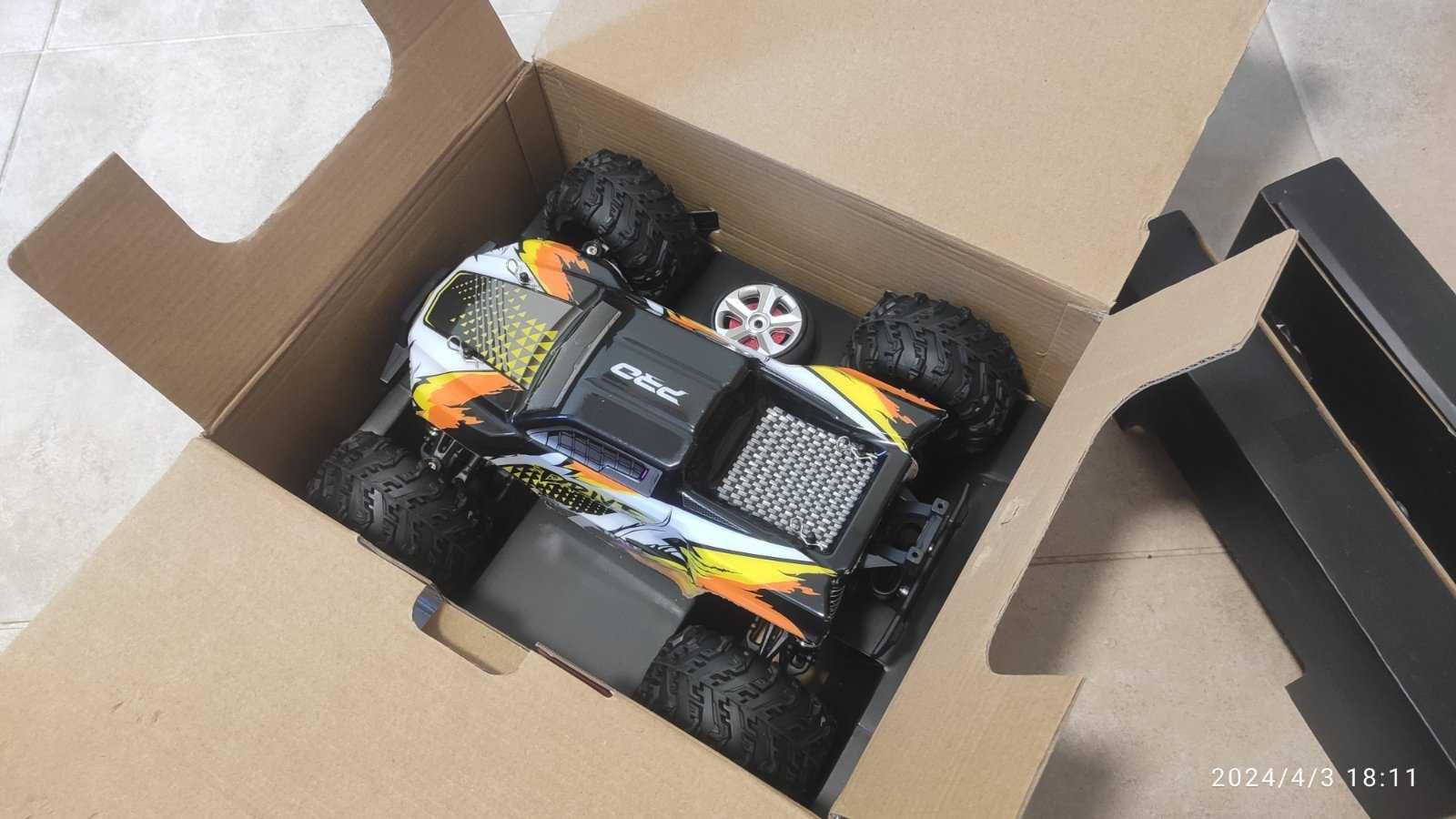 Професійна радіокерована машинка RC Car