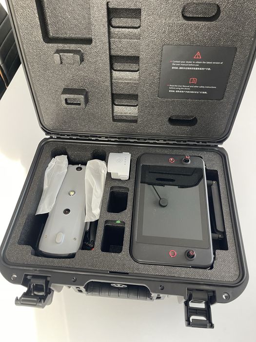 Дрон квадрокоптер Autel EVO Max 4N сама крута камера