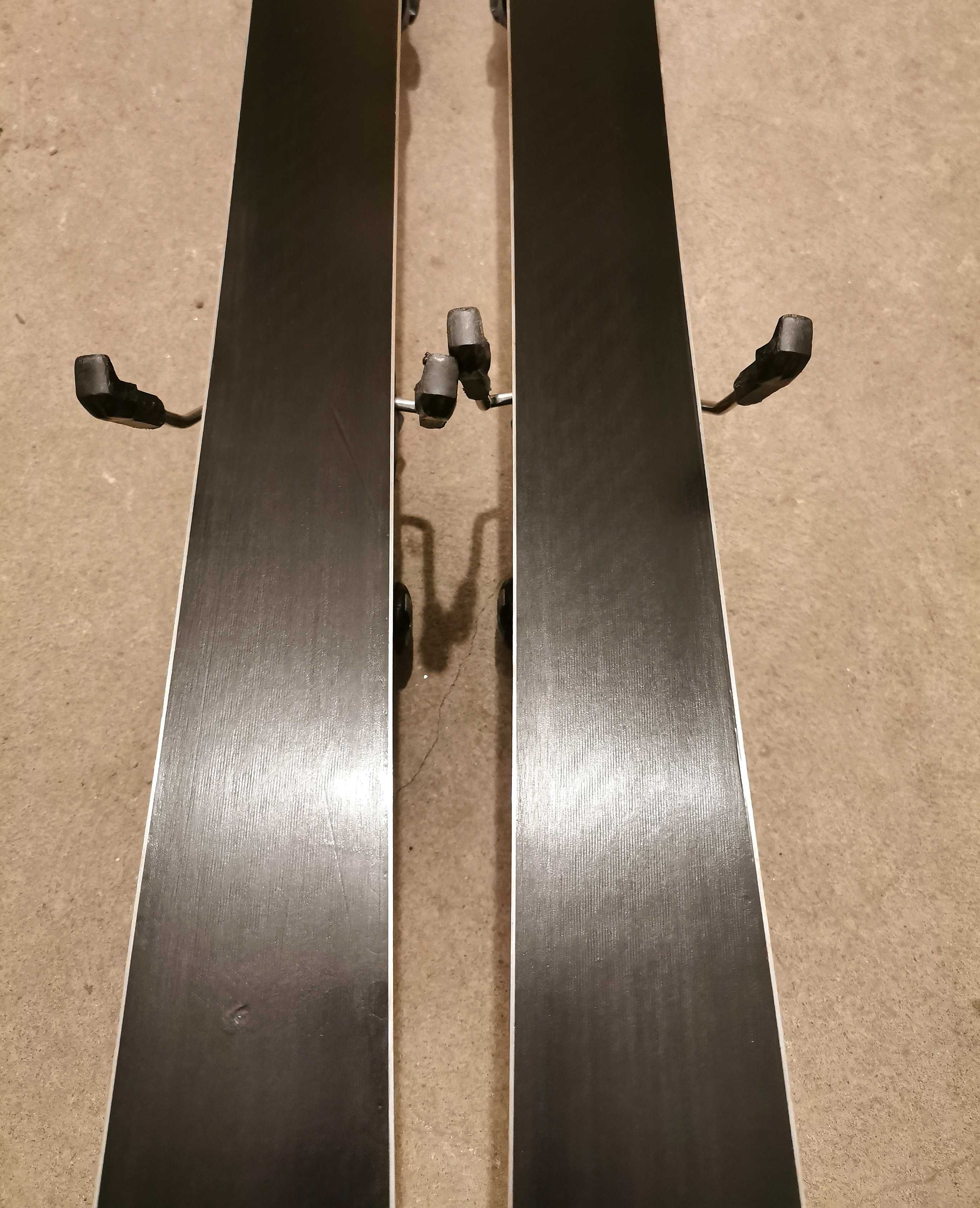 Narty Dynastar Omeglass Comp 64 165 cm R-12 m po ręcznym serwisie