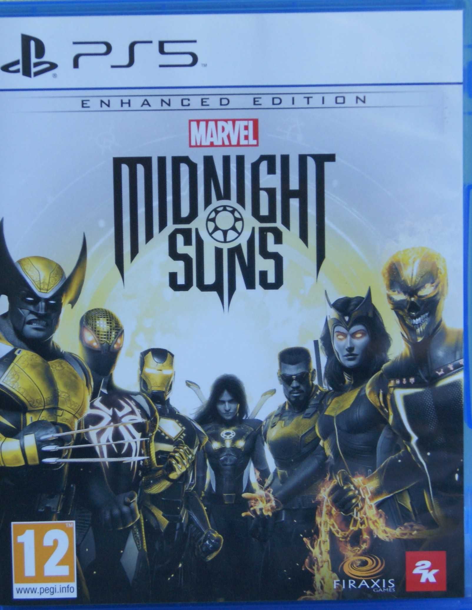 Marvel Midnight Suns - Rybnik  Play_gamE