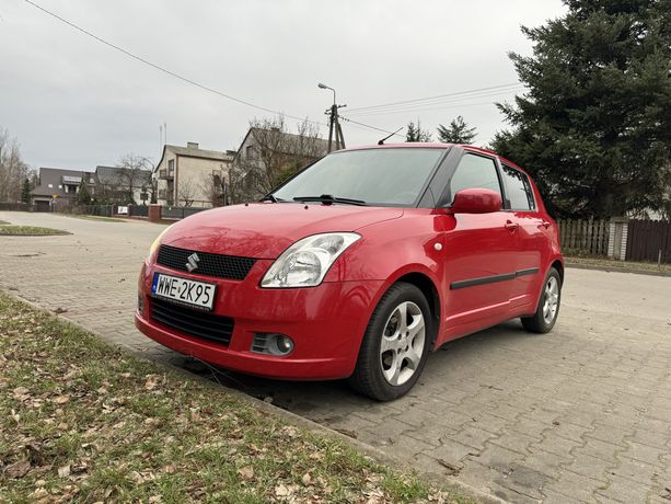 Suzuki Swift 1.3 benzyna