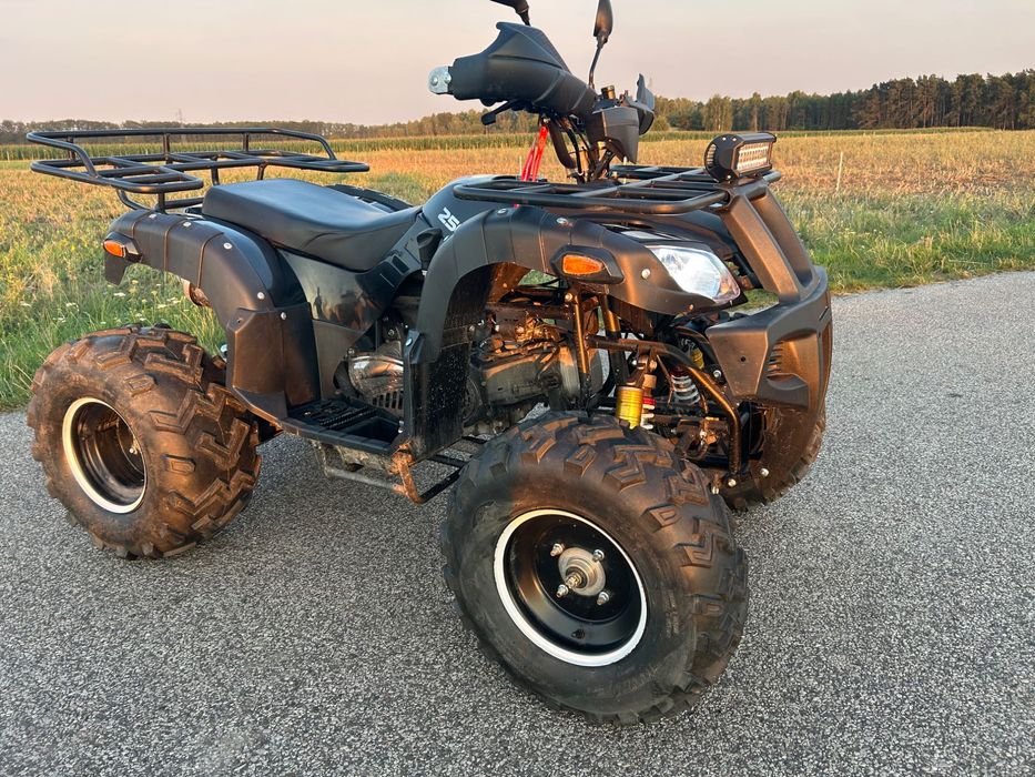 Quad 250 duży rama jak 400