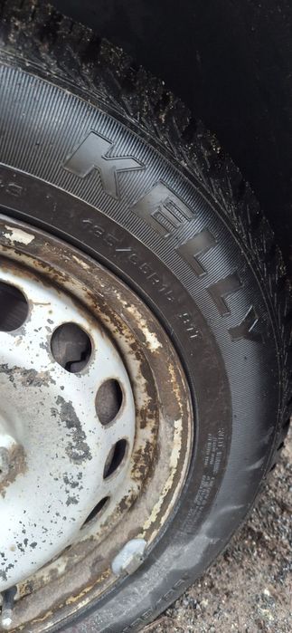 Продам резину з кадіка