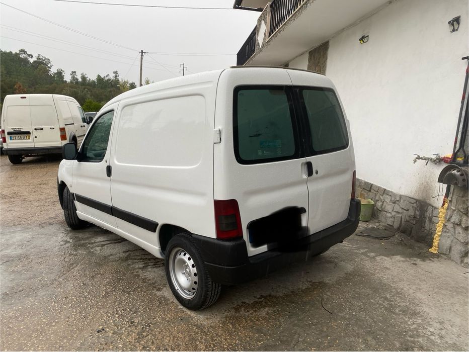 Peugeot Partner 2.0 Hdi