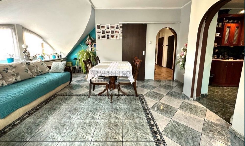 Mieszkanie 3 pokoje Rynek