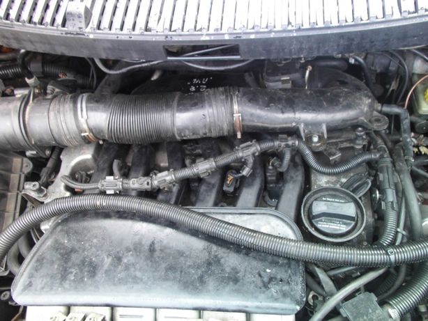 VW 2.8 VR6 AYL Alhambra  Alternator rozrusznik pompa klimy