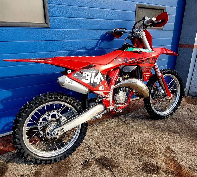 Gasgas mc 125 sprowadzony